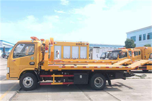 霞浦送油救援服务